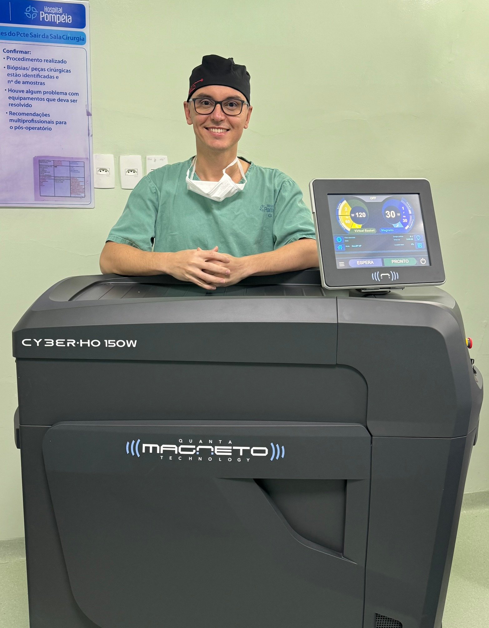 Plataforma Quanta Systems